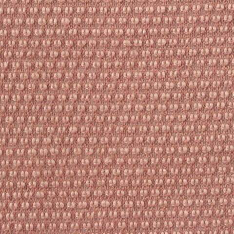 Cotton Polyester Chunky Knit Fabric, 260 gsm, 158 cm — Pink