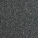 Dark Grey Heathered-Marl Milk Silk Knit, Polyester — texture