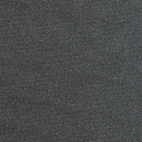 Dark Grey Heathered-Marl Milk Silk Knit, Polyester, 180 gsm