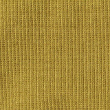 Cotton Stretch Rib Knit Fabric, 310 gsm, 130 cm — Khaki — texture