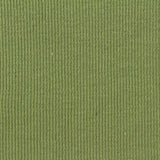 Cotton Stretch Rib Knit Fabric, 160 gsm, 120 cm — Green
