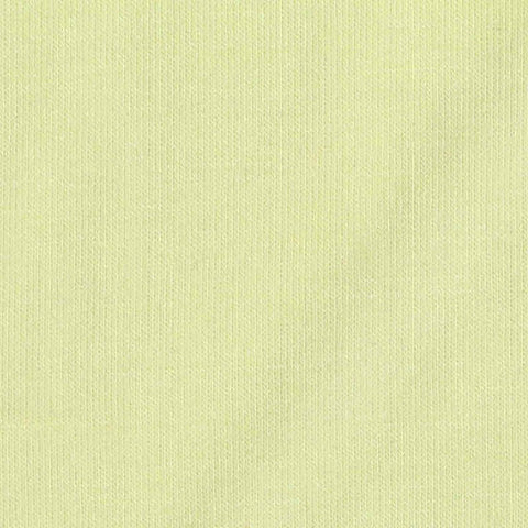 Acrylic Viscose Stretch Jersey Knit Fabric, 180 gsm, 170 cm — Yellow
