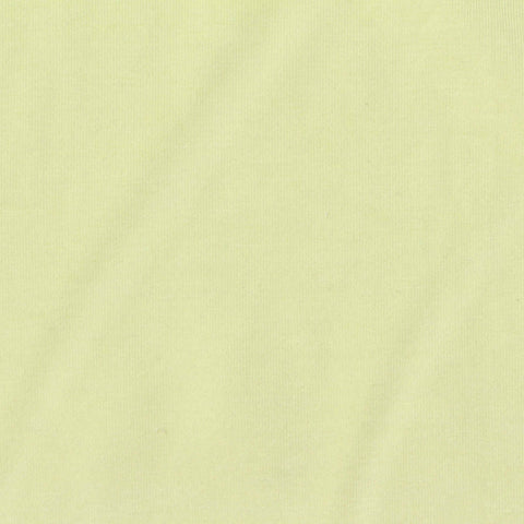 Acrylic Viscose Stretch Jersey Knit Fabric, 180 gsm, 170 cm — Yellow
