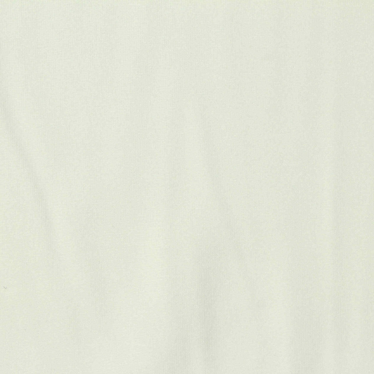 Brushed Polyester Stretch Milk Silk Knit Fabric, 180 gsm, 170 cm — White