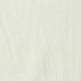 Brushed Polyester Stretch Milk Silk Knit Fabric, 180 gsm, 170 cm — White