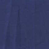 Cotton Stretch French Terry Fabric, 190 gsm, 175 cm — Navy