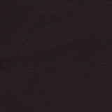 Cotton Stretch Rib Knit Fabric, 340 gsm — Brown
