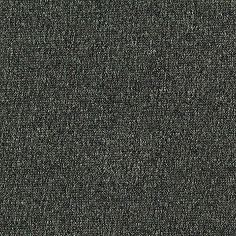 Dark Grey Marl Knit, Polyester, 240 gsm