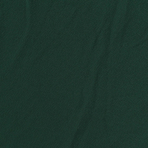 Polyester Stretch Linen-Look Fabric, 170 gsm, 150 cm — Green, ref EF-264484
