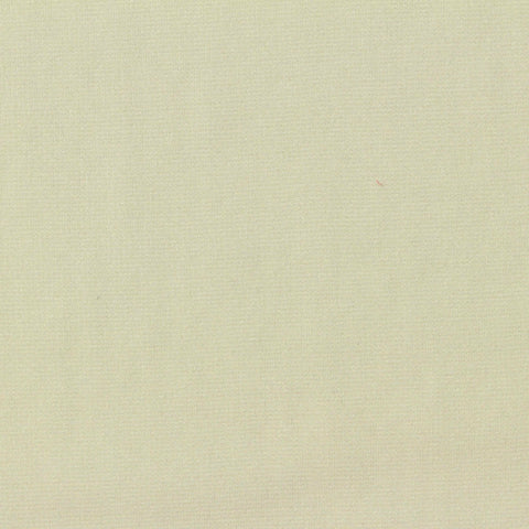 Polyester Cotton Ponte Knit Fabric, 185 gsm, 165 cm — Khaki