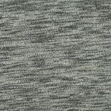 Grey Marl Jersey Knit, Polyester — texture