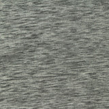 Grey Marl Jersey Knit, Polyester