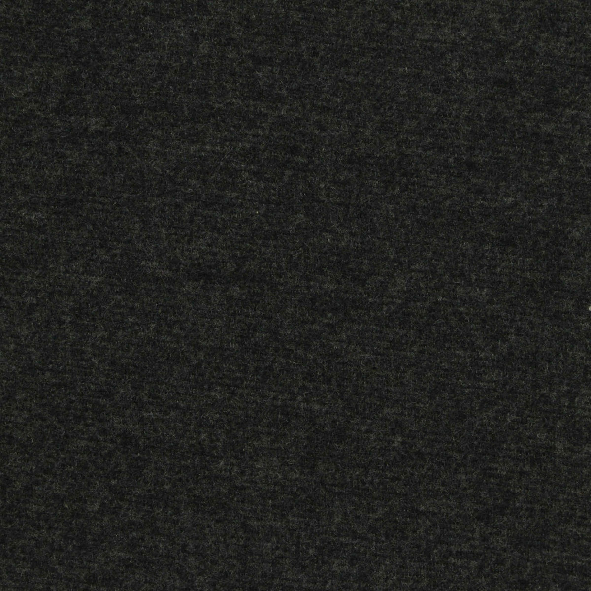 Dark Charcoal Heather Interlock Knit