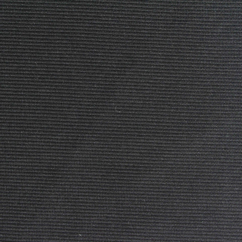 Polyester Stretch Knit Fabric, 285 gsm, 165 cm — Grey