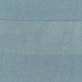 Light Blue Horizontal-Stripe Jacquard, Cotton-Poly