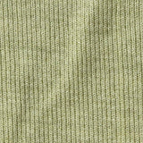 Light Green Heathered-Marl Chunky Knit, Viscose-Nylon — texture