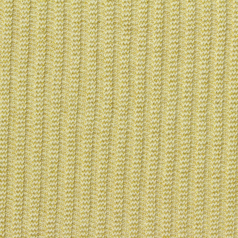 Cream Marl Rib Knit, Cotton