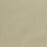 Light Brown Vertical-Stripe Rib Knit, Polyester