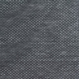 Light Grey Dots Mesh, Poly-Cotton
