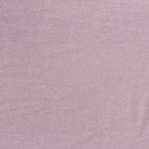 Bamboo Polyester Jersey Knit Fabric, 185 gsm, 165 cm — Purple