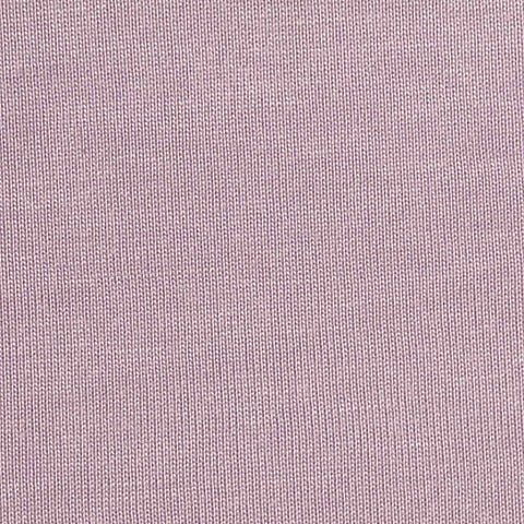 Bamboo Polyester Jersey Knit Fabric, 185 gsm, 165 cm — Purple