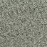 Dark Grey Marl Rib Knit, Polyester
