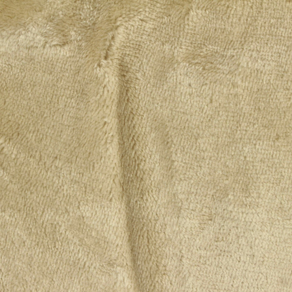 100% Polyester Fleece Fabric, 200 gsm, 176 cm — Khaki