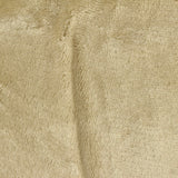 100% Polyester Fleece Fabric, 200 gsm, 176 cm — Khaki