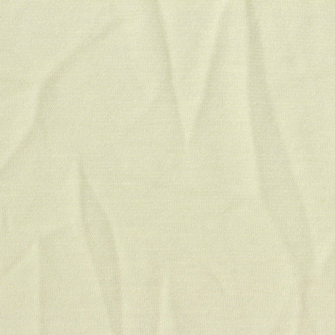 Polyester Viscose Metallic Stretch Knit Fabric, 155 gsm, 150 cm — Beige