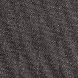 Dark Grey Marl Scuba Knit, Polyester — texture