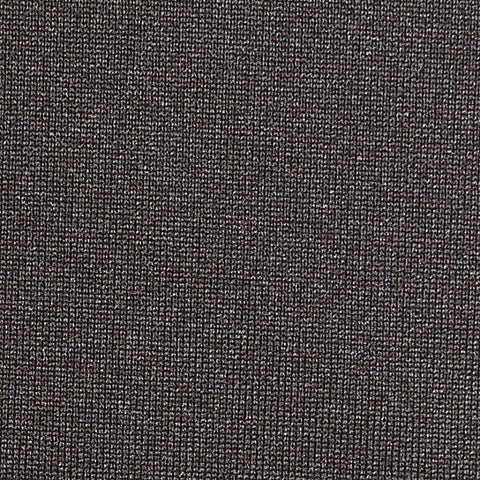 Dark Grey Marl Scuba Knit, Polyester, 328 gsm