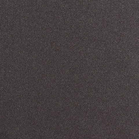 Dark Grey Marl Scuba Knit, Polyester, 328 gsm