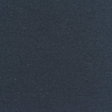 Brushed Polyester Viscose Stretch Ponte Knit Fabric, 350 gsm, 148 cm — Navy