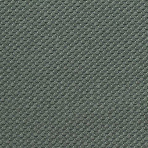 Grey-Green Diamond Jacquard, Polyester