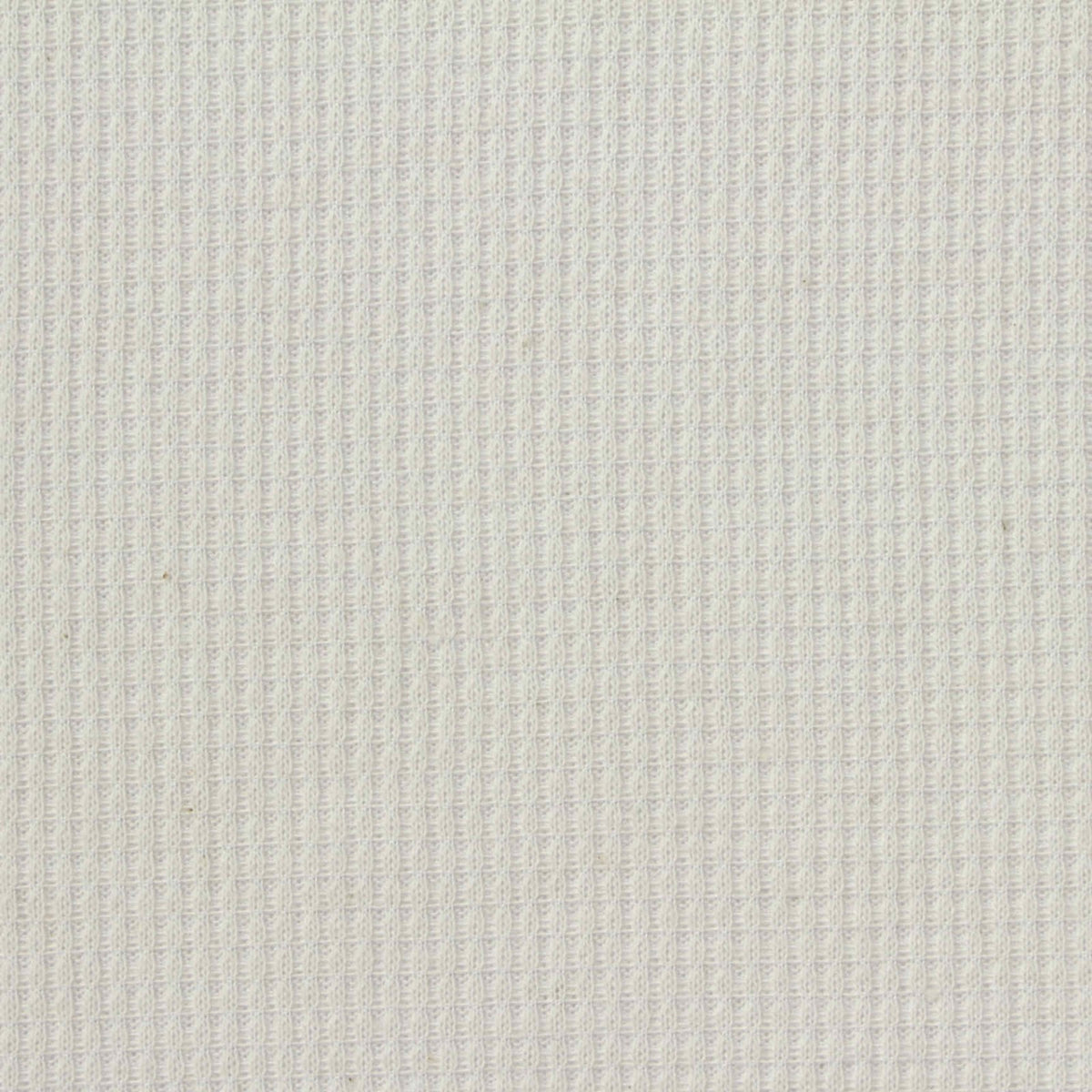 Polyester Cotton Waffle Knit Fabric, 180 gsm, 160 cm — Beige
