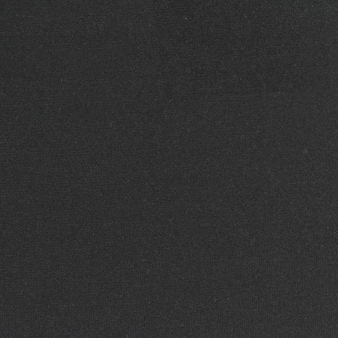 Polyester Stretch ITY Knit Fabric, 220 gsm, 155 cm — Grey