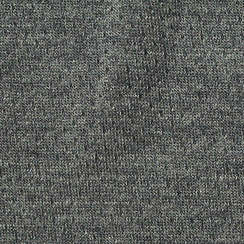 Heather Grey Marl Jersey Knit, Poly-Viscose, 150 gsm, 180 cm