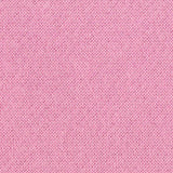 Brushed Cotton Polyester French Terry Fabric, 240 gsm, 180 cm — Pink — texture
