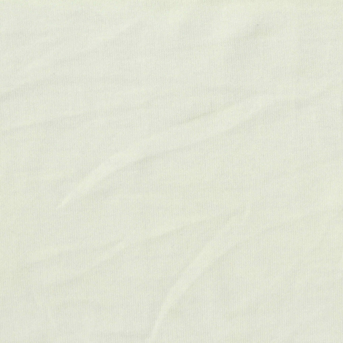 Polyester Viscose Stretch Jersey Knit Fabric, 160 gsm, 160 cm — White