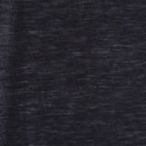 Dark Grey Marl Jersey Knit, Polyester