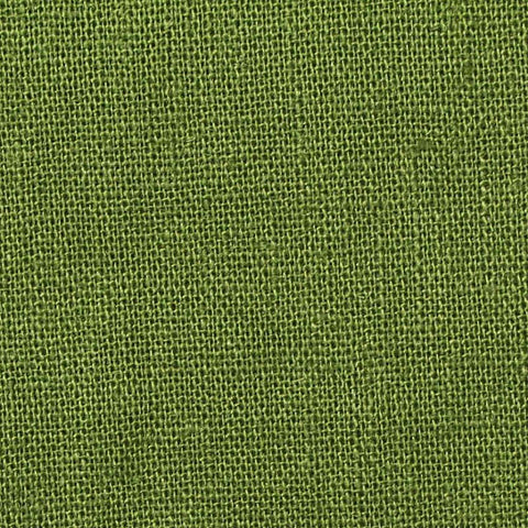 Linen Viscose Woven Fabric, 190 gsm, 160 cm — Green