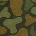 Printed Polyester Viscose Stretch Jersey Knit Fabric, 150 gsm, 160 cm — Multi