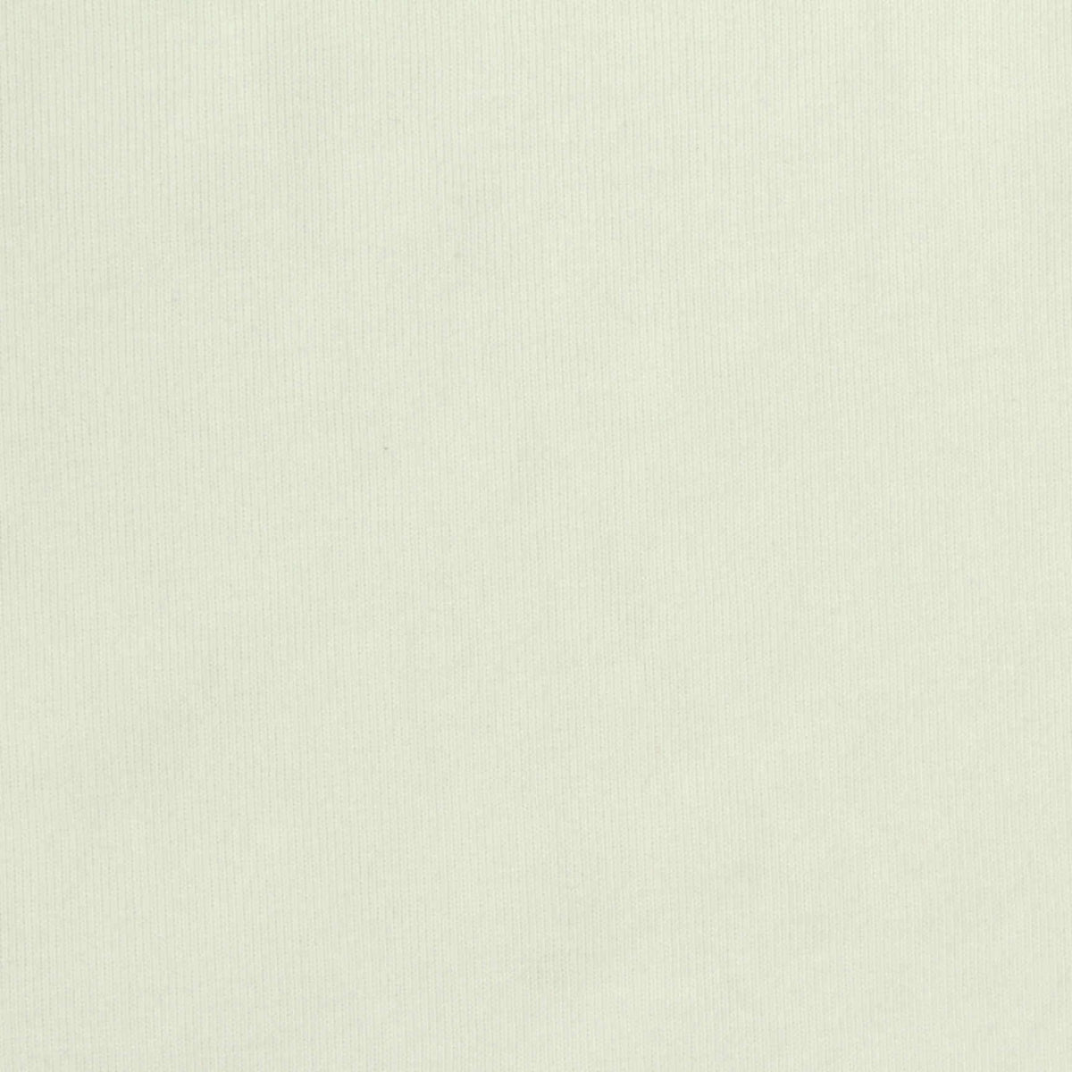 Cotton Polyester Jersey Knit Fabric, 230 gsm, 160 cm — White