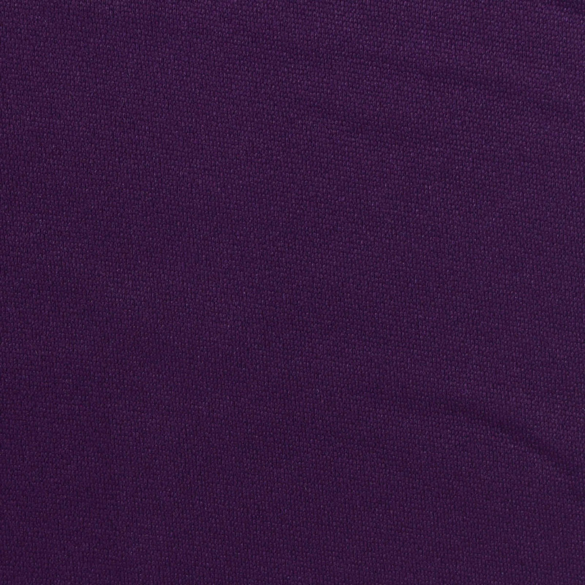 100% Polyester Fleece Fabric, 260 gsm, 175 cm — Purple