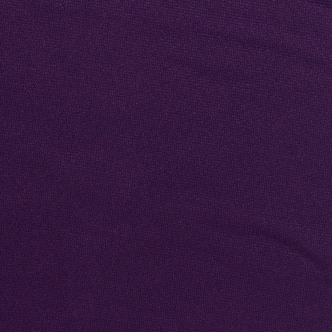 100% Polyester Fleece Fabric, 260 gsm, 175 cm — Purple