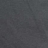 100% Polyester Jersey Knit Fabric, 195 gsm, 175 cm — Grey — texture