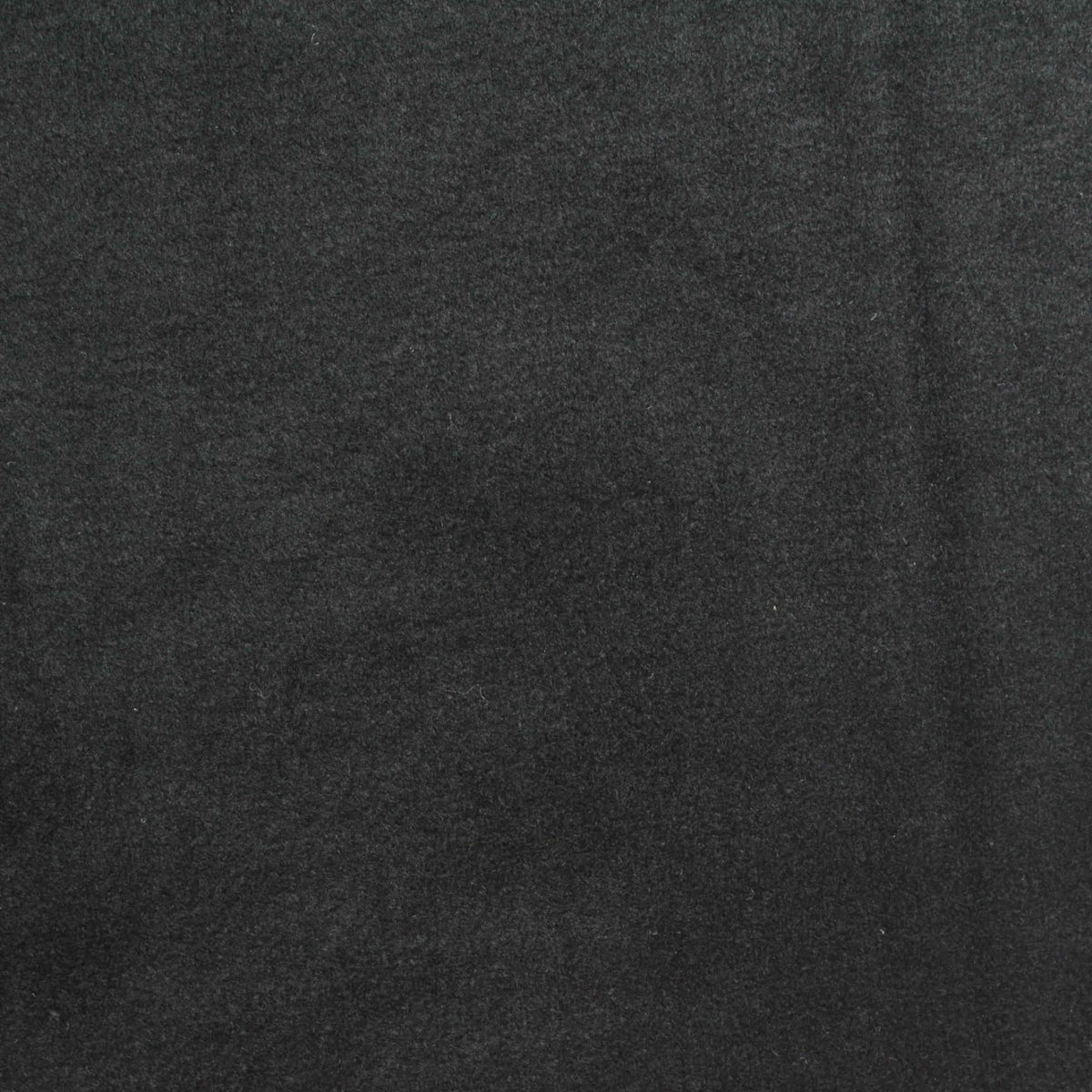 Acrylic Viscose Stretch Interlock Knit Fabric, 340 gsm, 150 cm — Grey