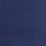 Polyester Acrylic Chunky Knit Fabric, 270 gsm, 180 cm — Navy