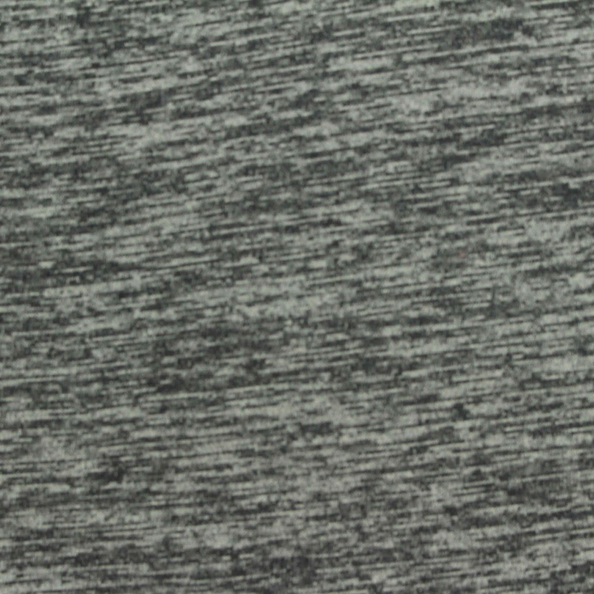 Grey Heathered-Marl Jersey Knit, Polyester, 95 gsm