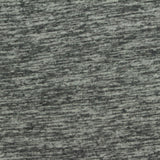 Grey Heathered-Marl Jersey Knit, Polyester
